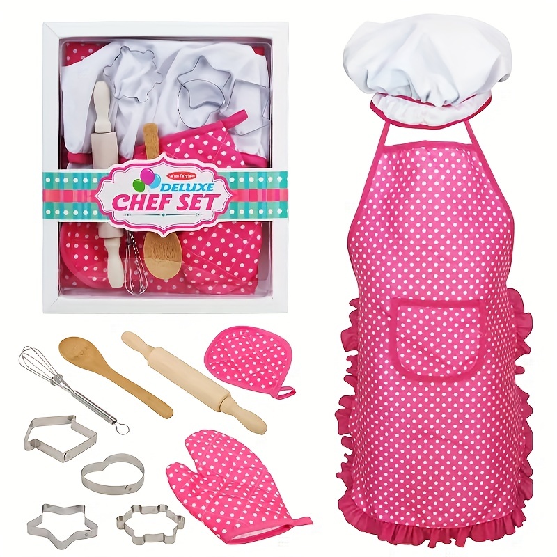 Baking toys for best sale girl