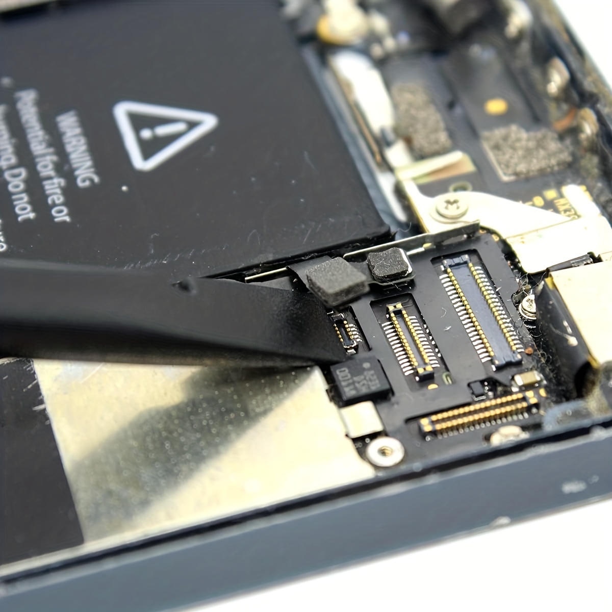 Nylon Plastic Spudger Stick Pry Opening Repair Tools for iPhone iPad  Laptops