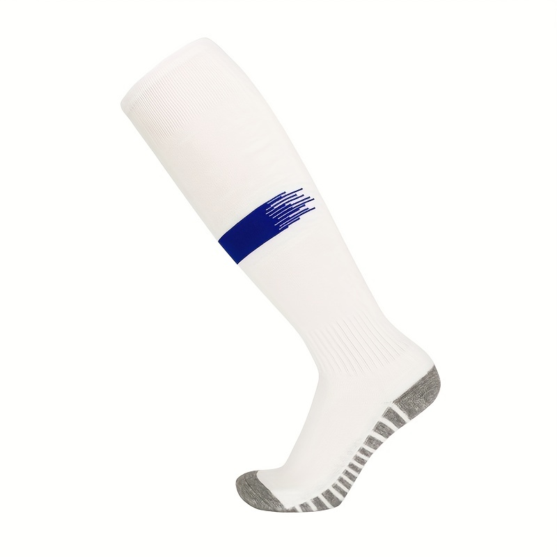 LUX - Calcetines antideslizantes para fútbol, baloncesto, hockey y deportes