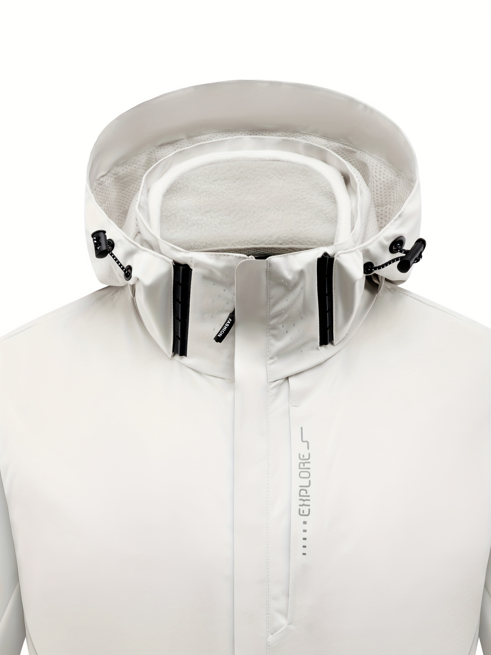 Giacca 3-in-1 Outdoor per donne - Strato esterno impermeabile, antivento & giacca interna termica in fleece per il massimo calore e protezione 2