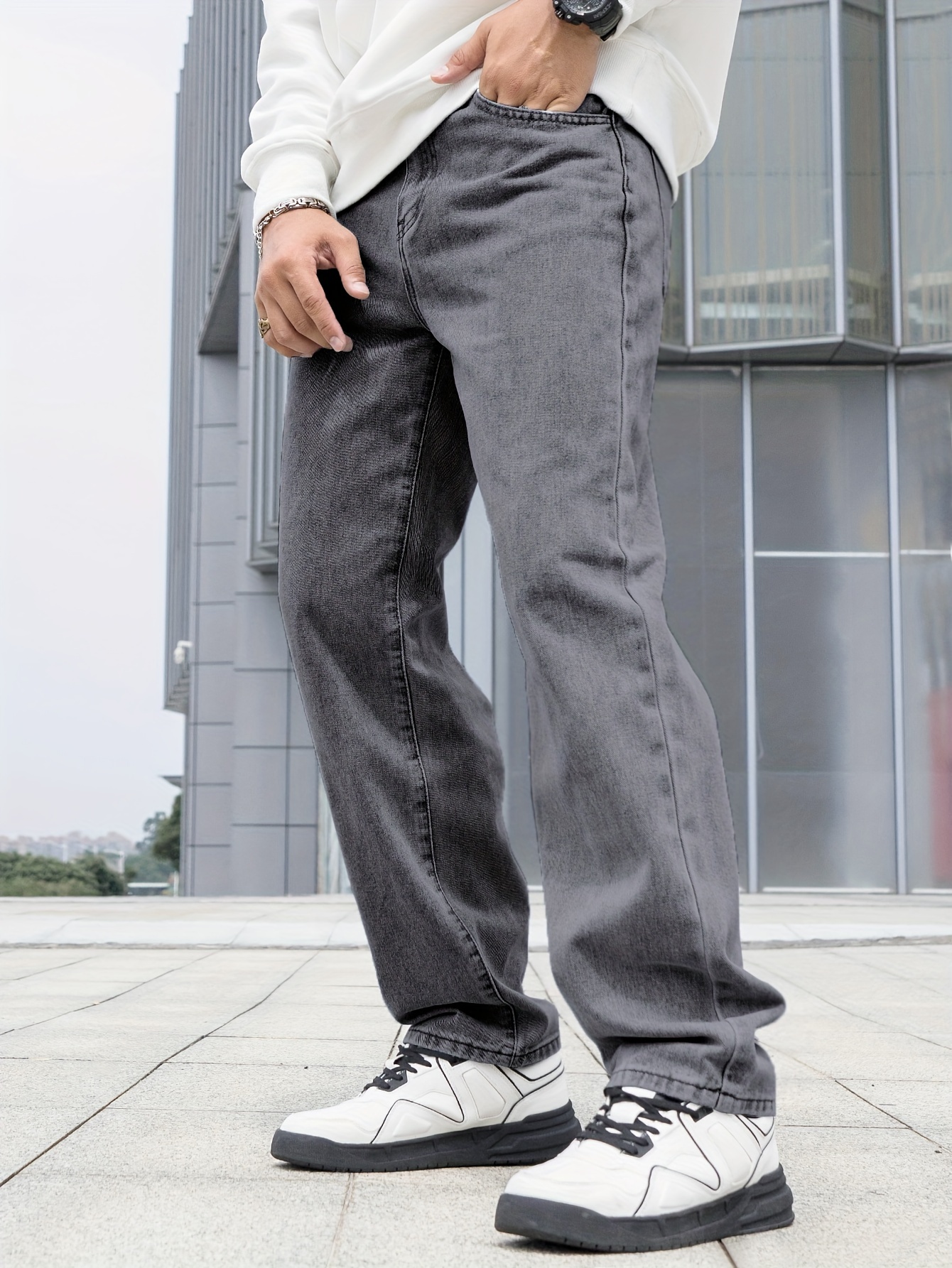 Street Home Viscose Trousers