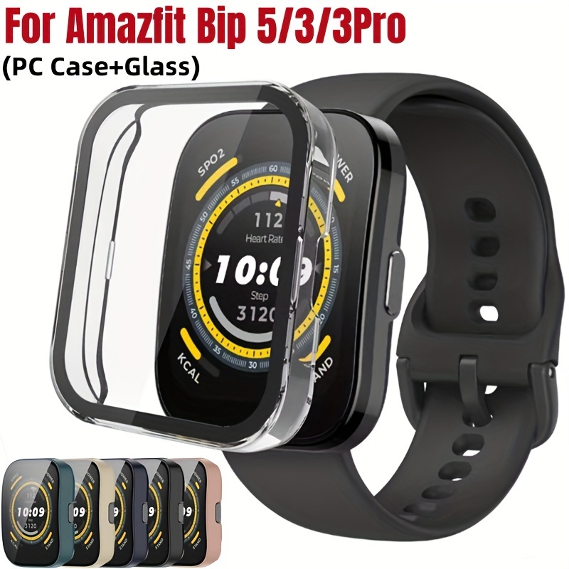 Amazfit-reloj inteligente Bip para hombre y mujer, accesorio de