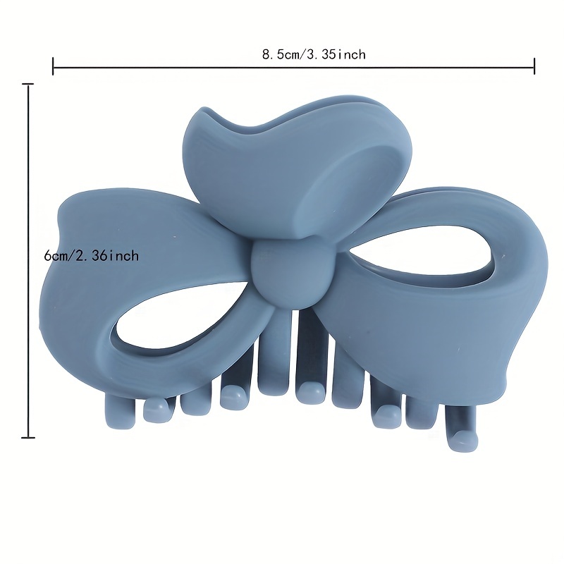 Women's Large Hair Grab Clip - Back Head Clip Hair Accessories