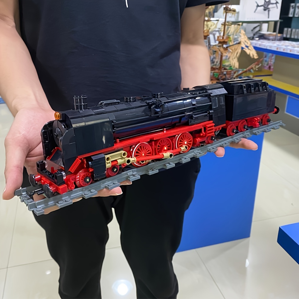 Locomotiva Vapor Brinquedo