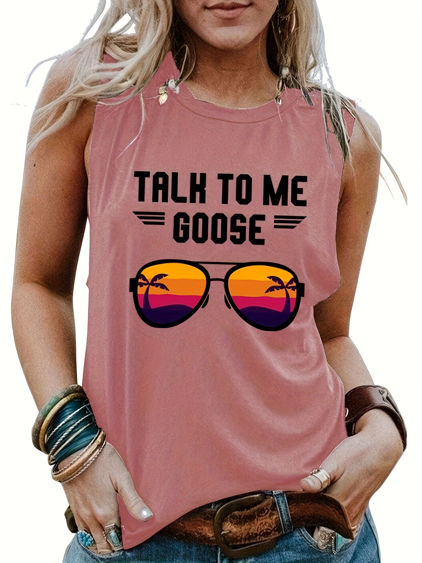 Talk to me Goose T-Shirt – Carolina Brown Apparel