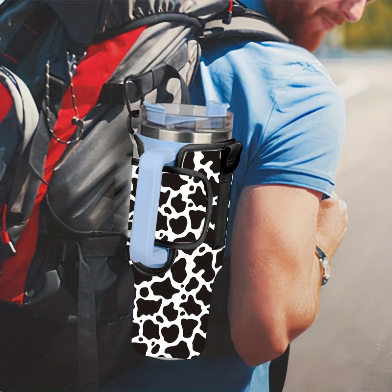 Water Bottle Bag For Tumbler With Handle Cup Accessories - Temu