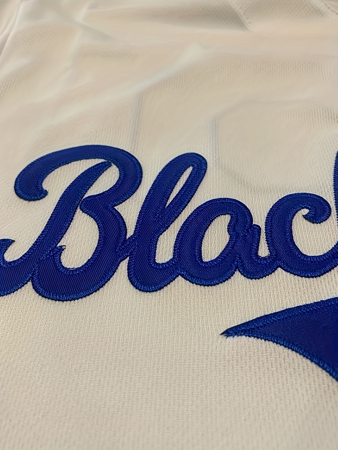 Mens Black Legend 42 Baseball Jersey Retro Classic Baseball Shirt