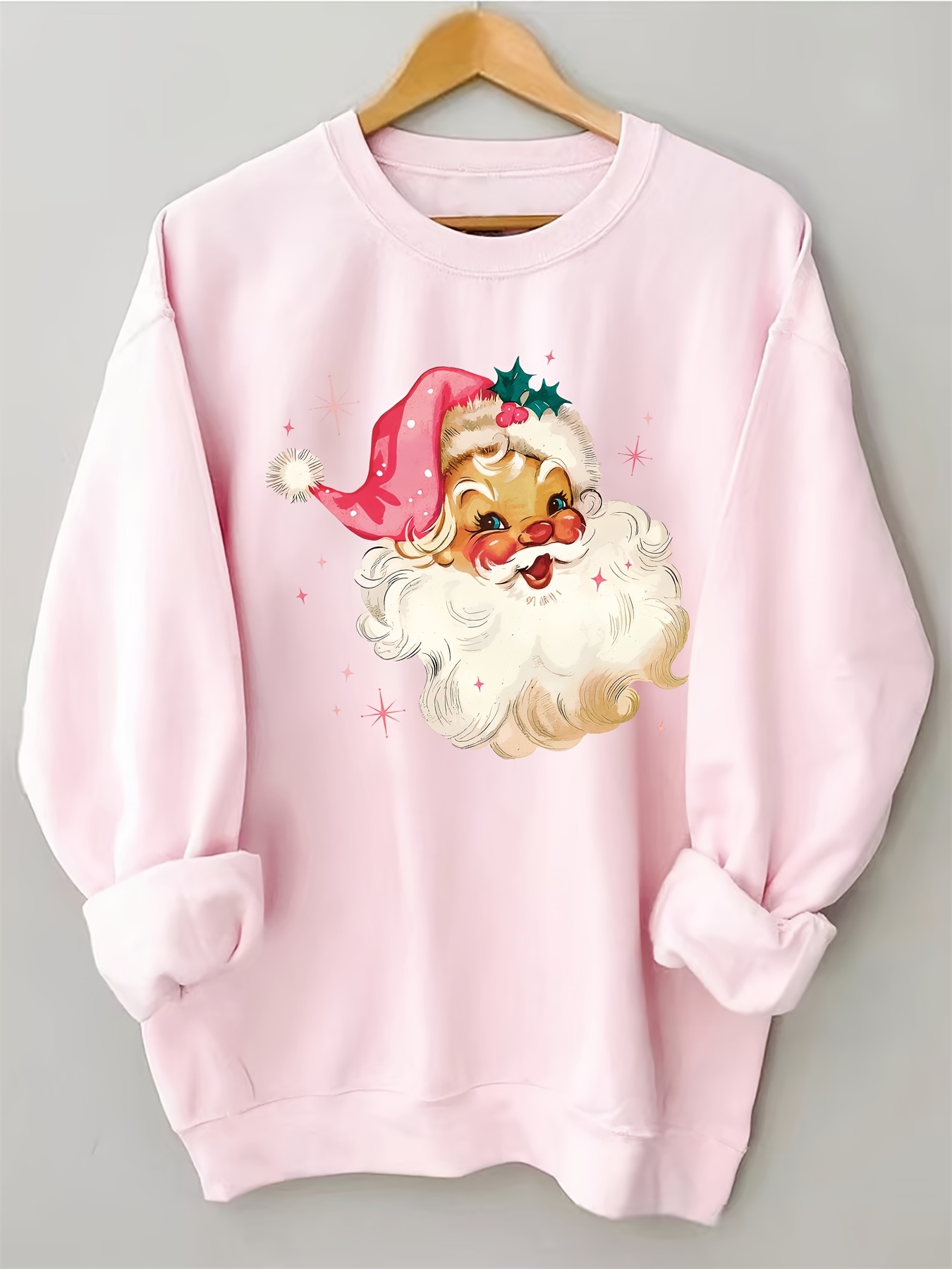 Sweat de best sale noel femme