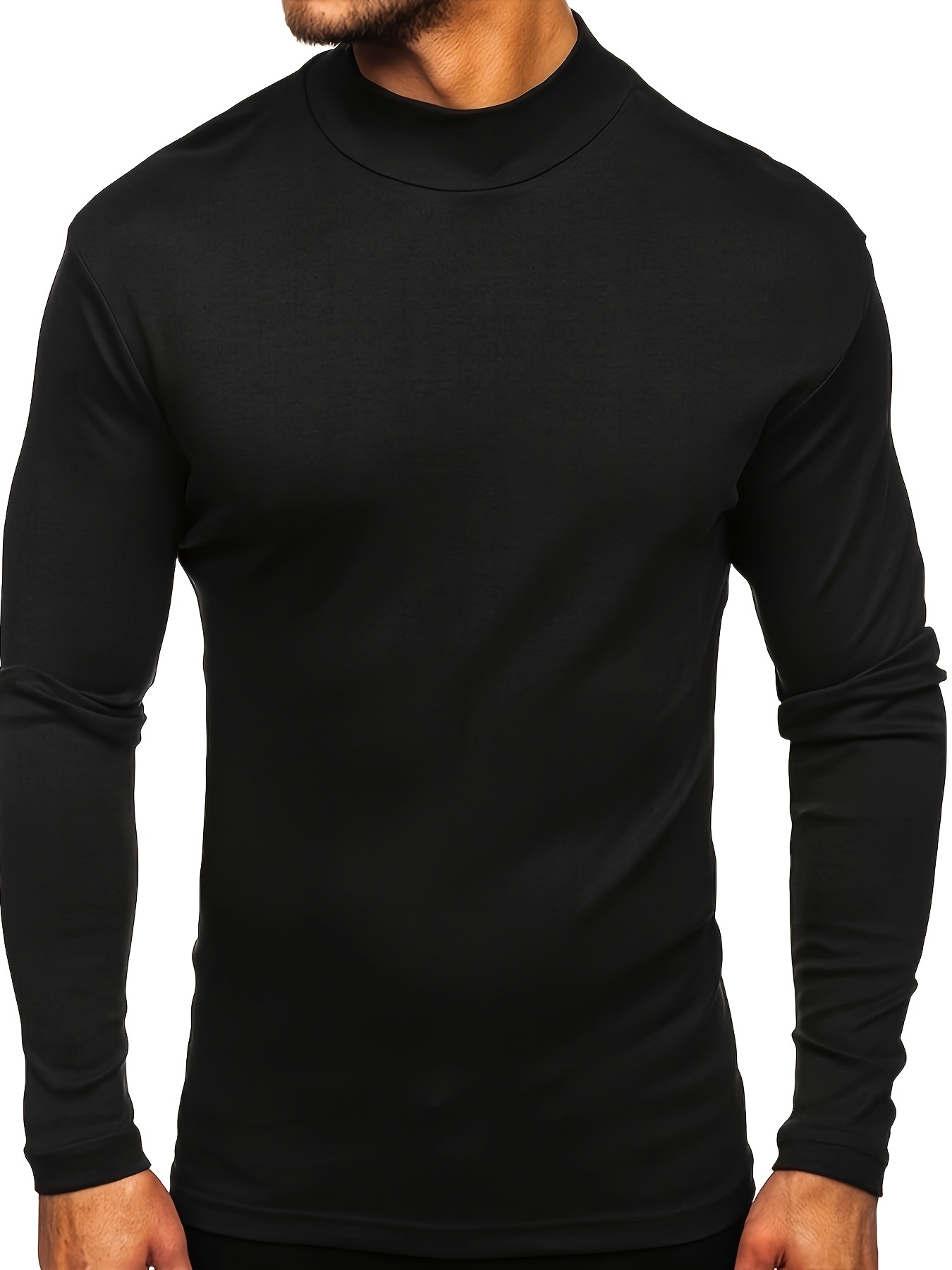Men's Full Body Pattern Long Sleeve T shirt Anti uv - Temu Australia