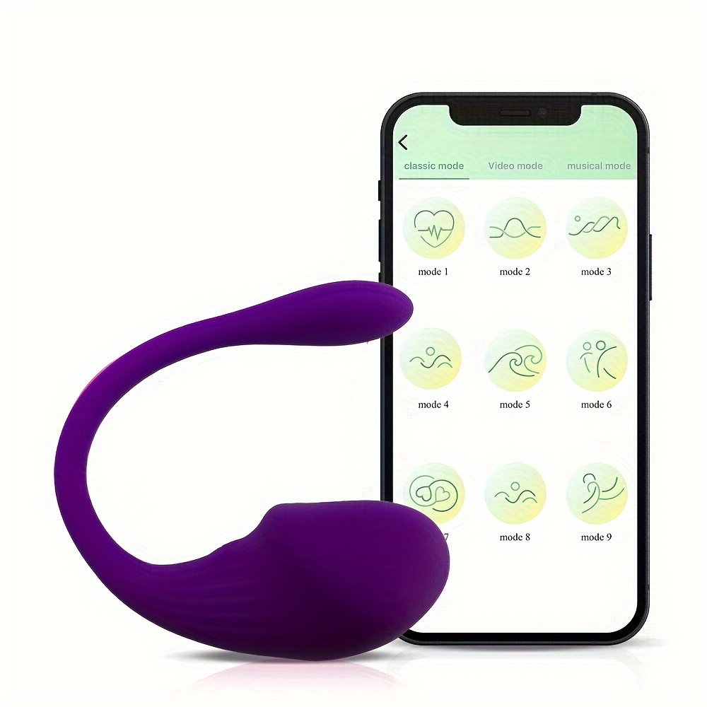 1pc Control Remoto Inalámbrico Huevo Vibrador Femenino - Temu Chile