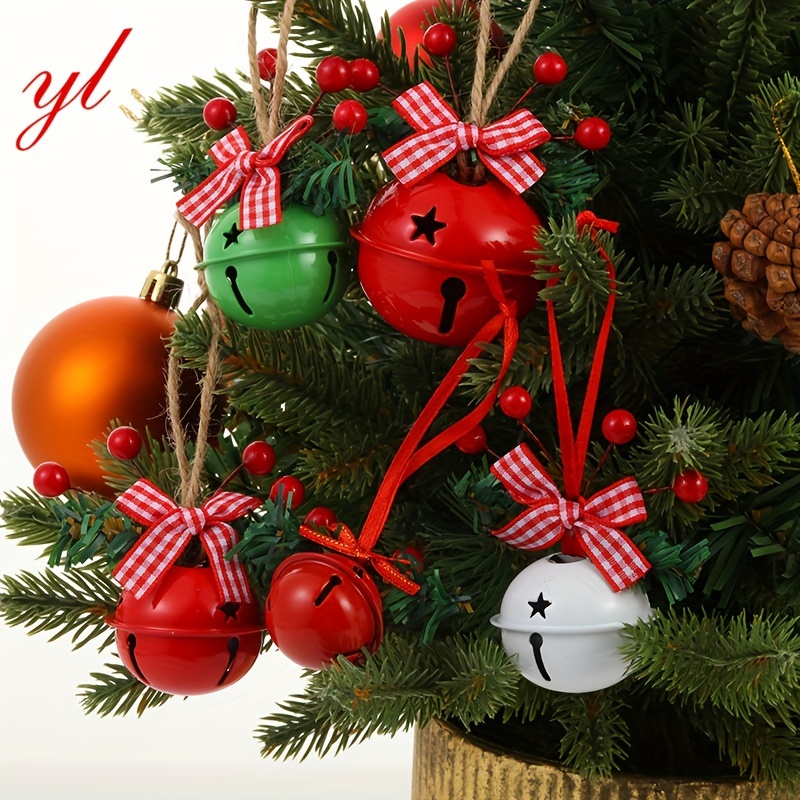 Jingle Bells, Craft Bells, Mini Bells For Crafting,bulk Diy Bells For  Christmas Festival Decoration Home Decoration, Bare Bells, Assorted Colors  Jingle Bells - Temu Philippines