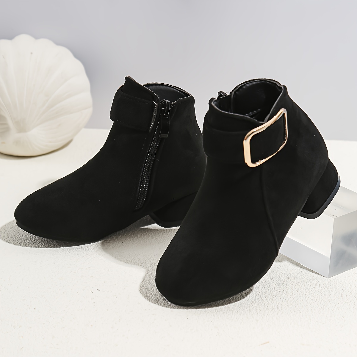 Botas para best sale niñas en bata