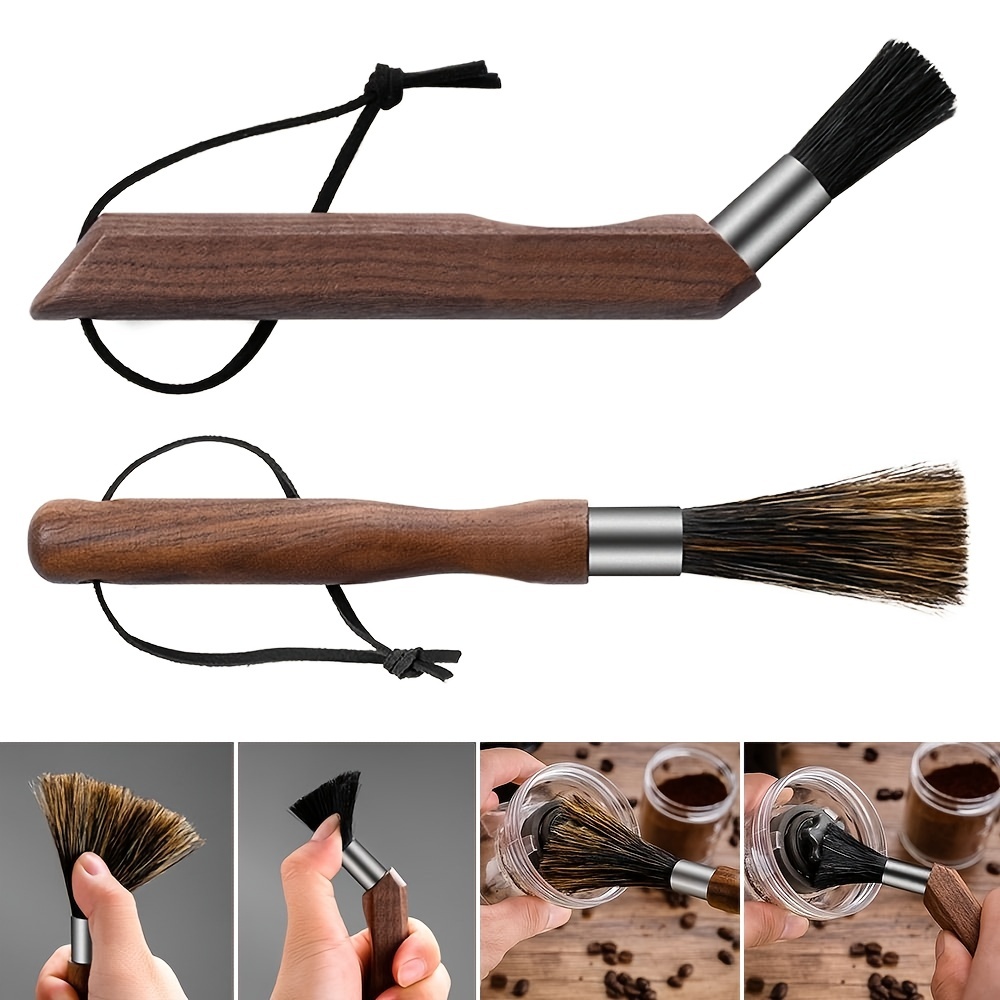 Espresso & Coffee Brushes for Baristas