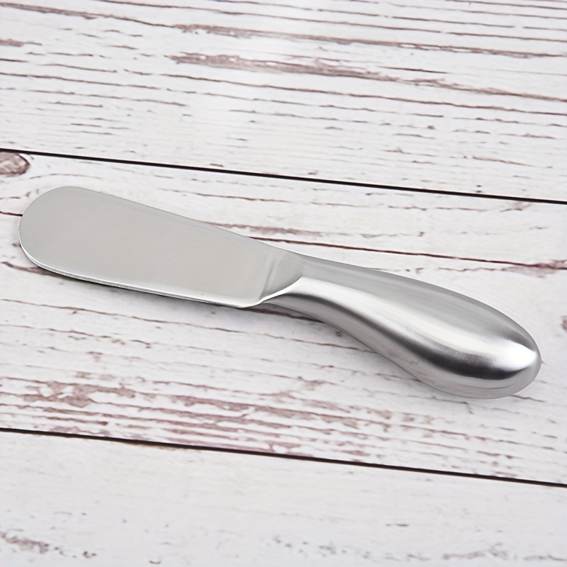 Stainless Steel Butter Knife Spreader Kitchen Baking Tool - Temu