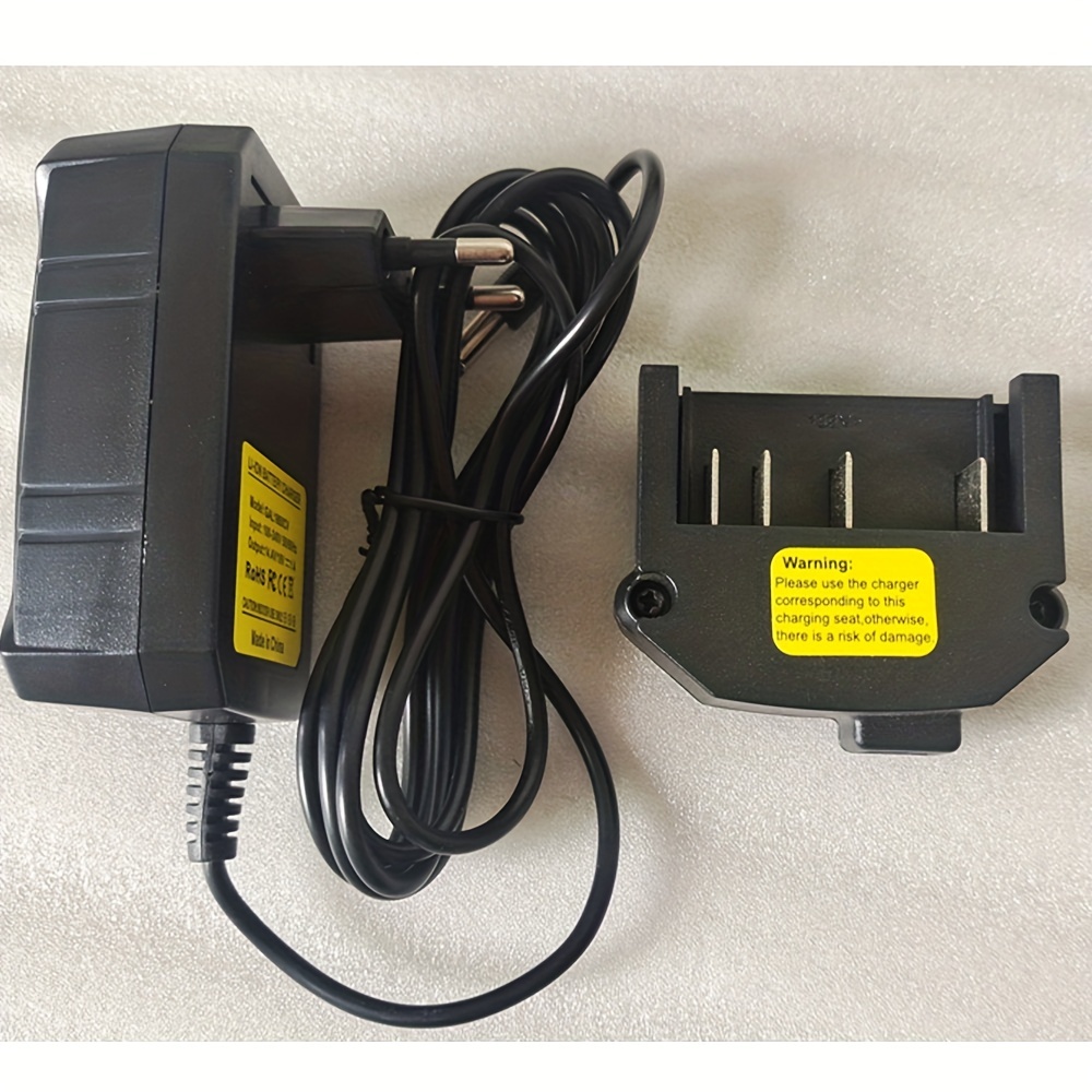 Battery Adapter for Bosch 18V Li-ion Battery BAT618 on Home
