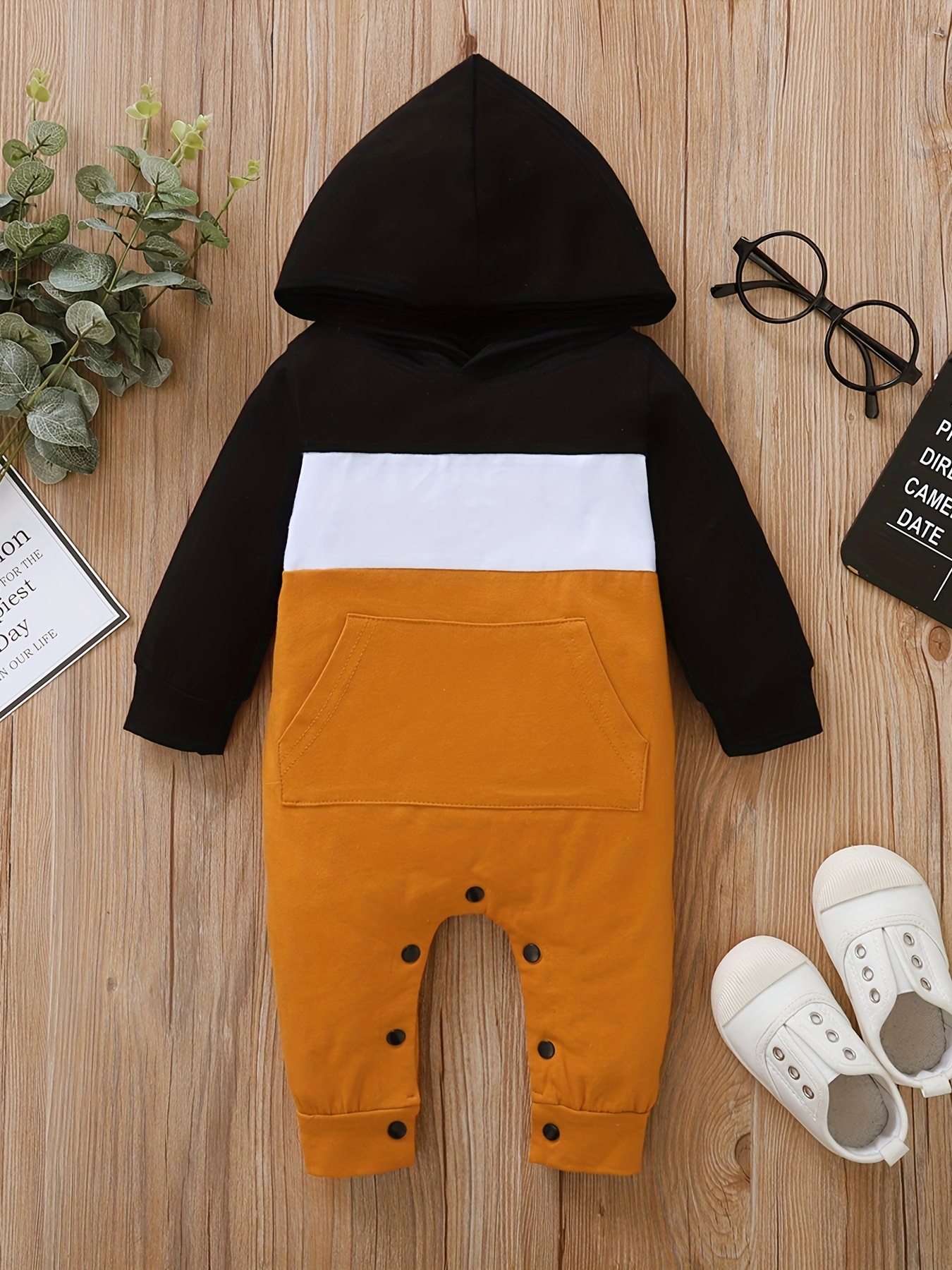 Hoodie Jumpsuit - Temu