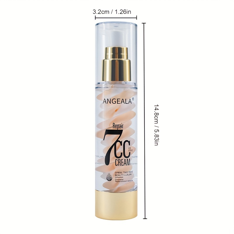 Spray Bb Cream Concealer Brighten Whitening Moisturizing Base Face