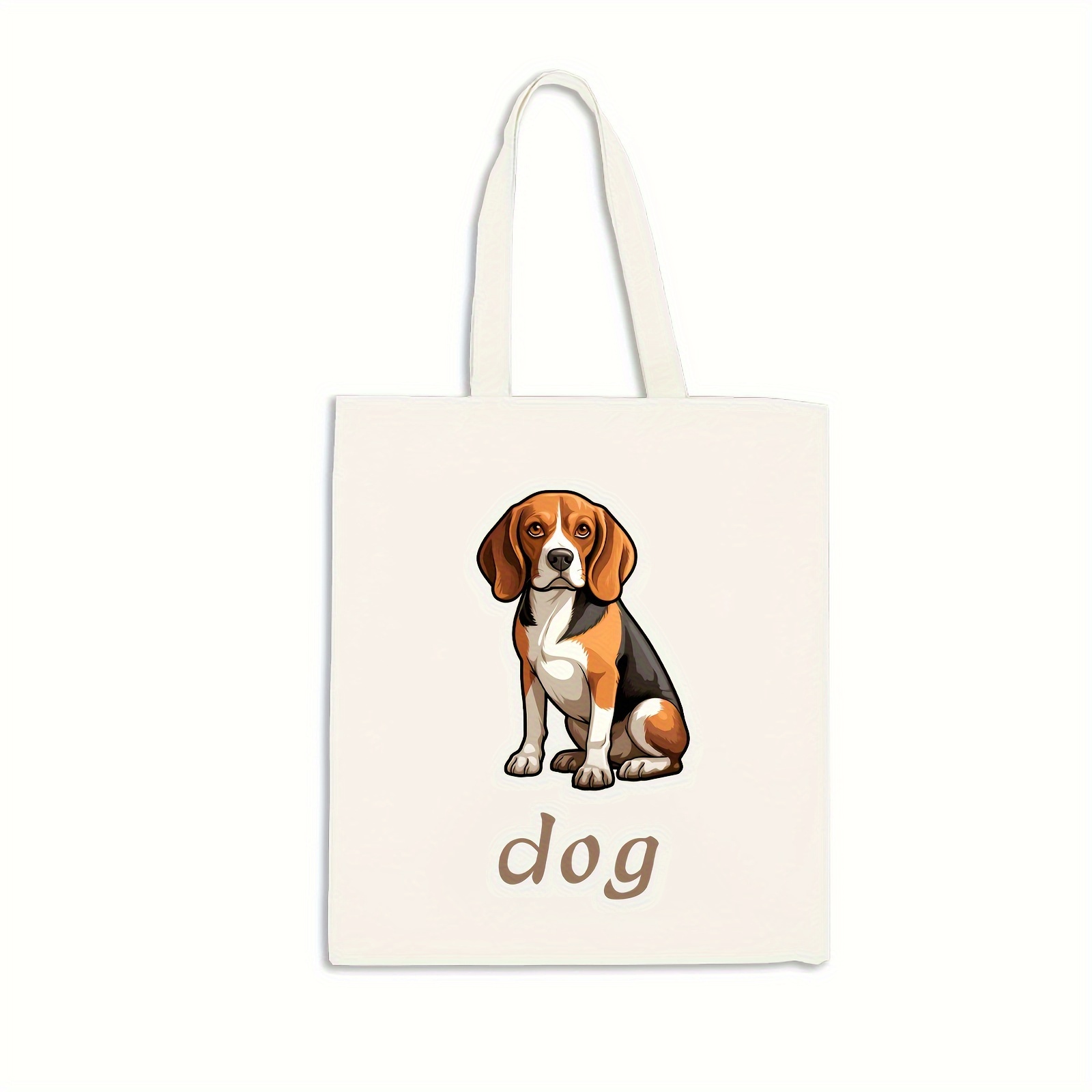 1/3/9pcs Bolsa De Lona Personalizada Para Perros De Hombres - Temu