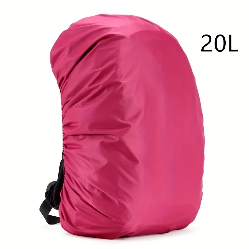 20l-70l Mochila Cubierta Lluvia Acampar Aire Libre Senderismo Escalada,  Bolsa Impermeable Prueba Polvo Portátil Cubierta Lluvia - Deporte Aire  Libre - Temu