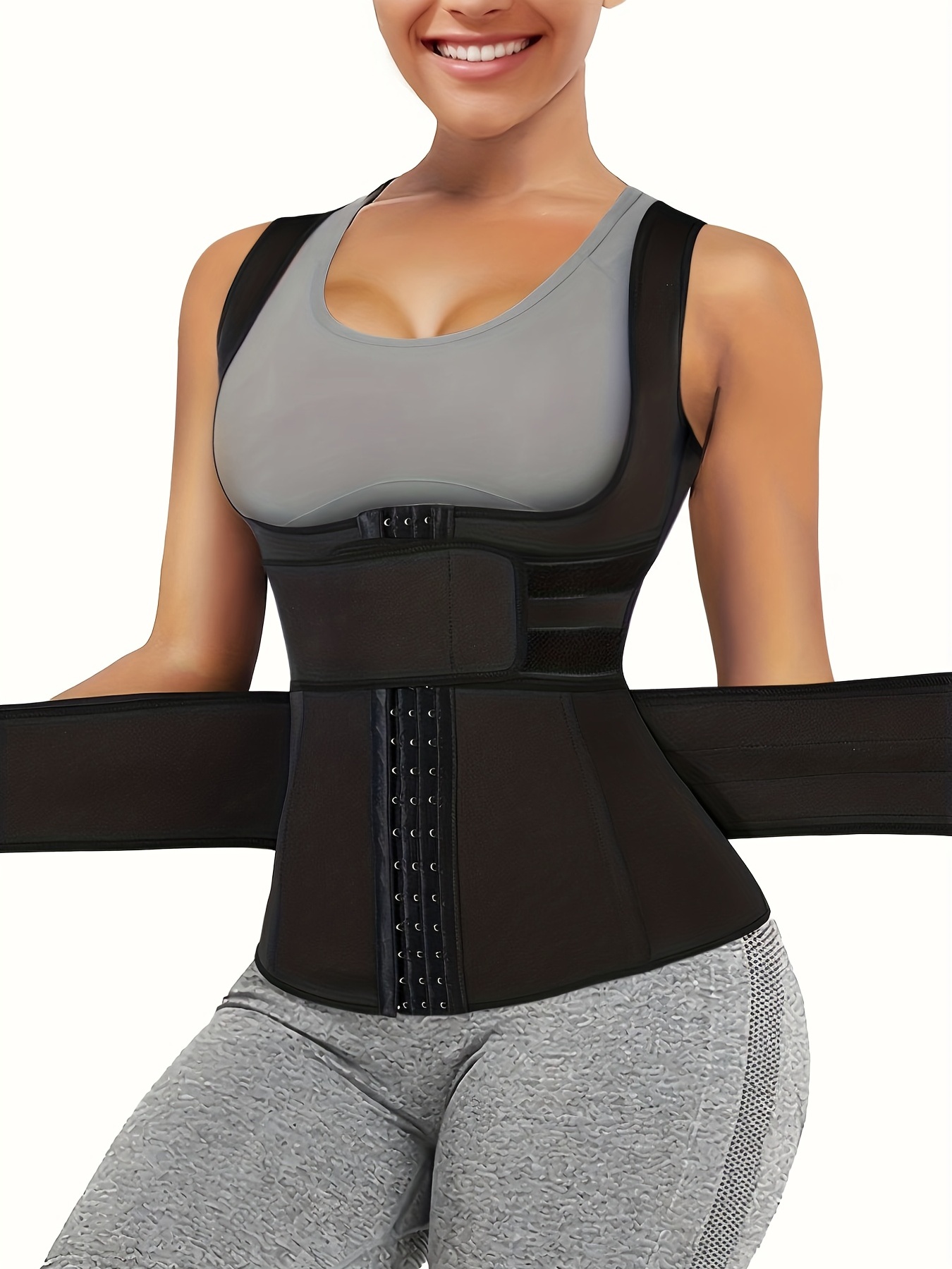 Best Qualities Body Shaper Slimming Women Corset Waist Trainer Cincher Underwear  Tummy Control Belt Female Underbust