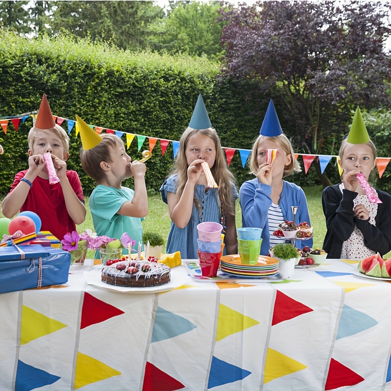 Chapeaux de fête pointu pour déguisement de fête