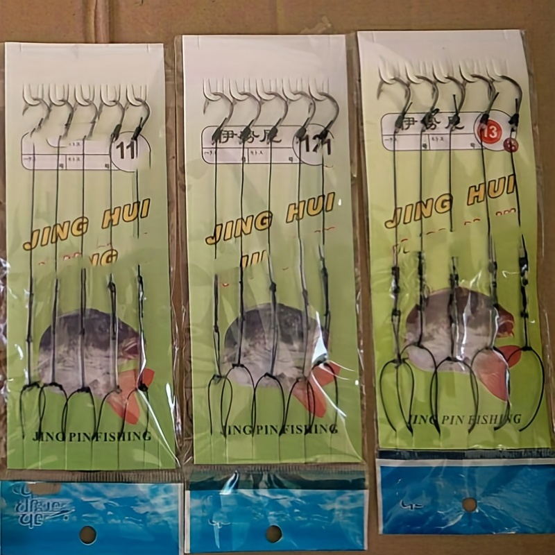 Complete Carp Fishing Kit Includes Hooks Line Essential - Temu Canada