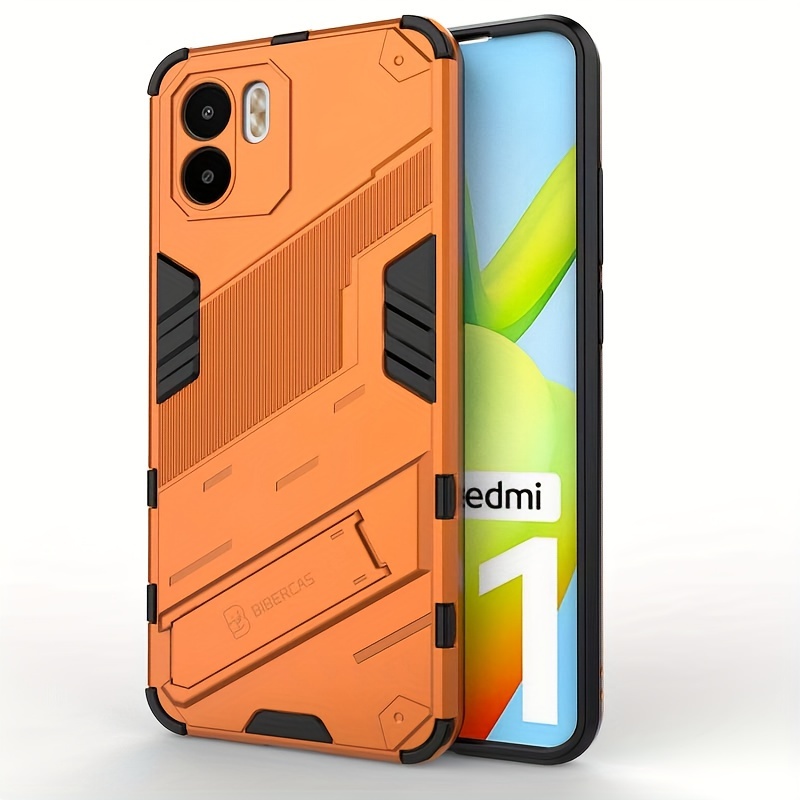  Ysnzaq Funda magnética con función atril para Xiaomi Redmi A1/Redmi  A2, TPU cuero a prueba de golpes cubierta protectora del teléfono para  Xiaomi Redmi A1/Redmi A2 CX Azul Claro : Celulares