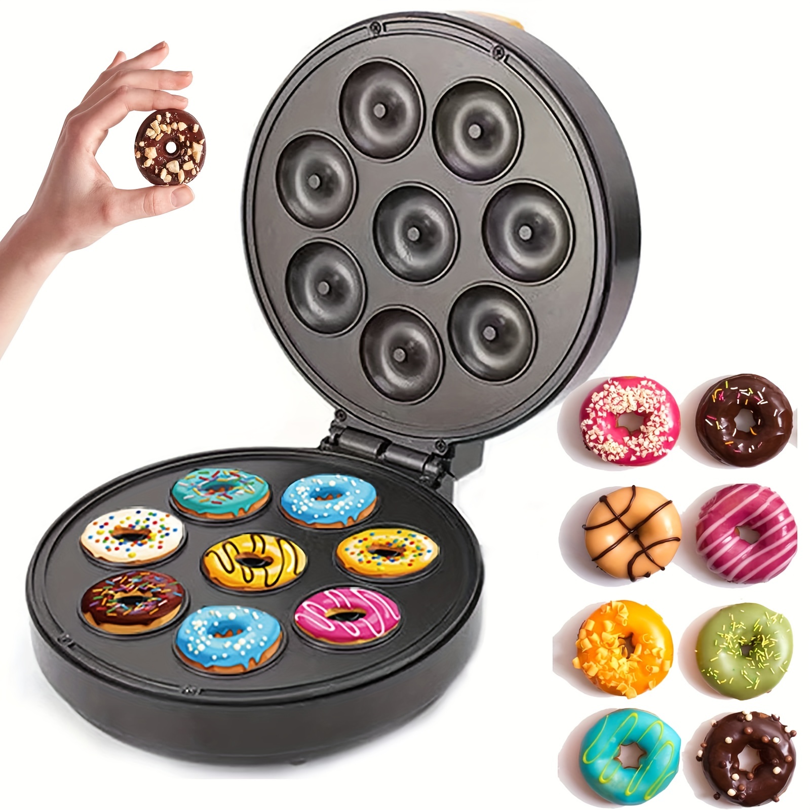 Donut Machine 