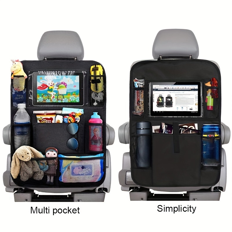 Maximize Your Car Seat Storage With This Multifunctional - Temu