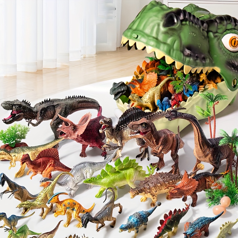 Dinosaure Jouets Pour Enfants Jouets Jurassic Dinosaure Tyrannosaurus Rex  Jouets Enfant En Bas Âge Dinosaure Jouet Dinosaure Jouets Pour Enfants 3 Ans  - AliExpress