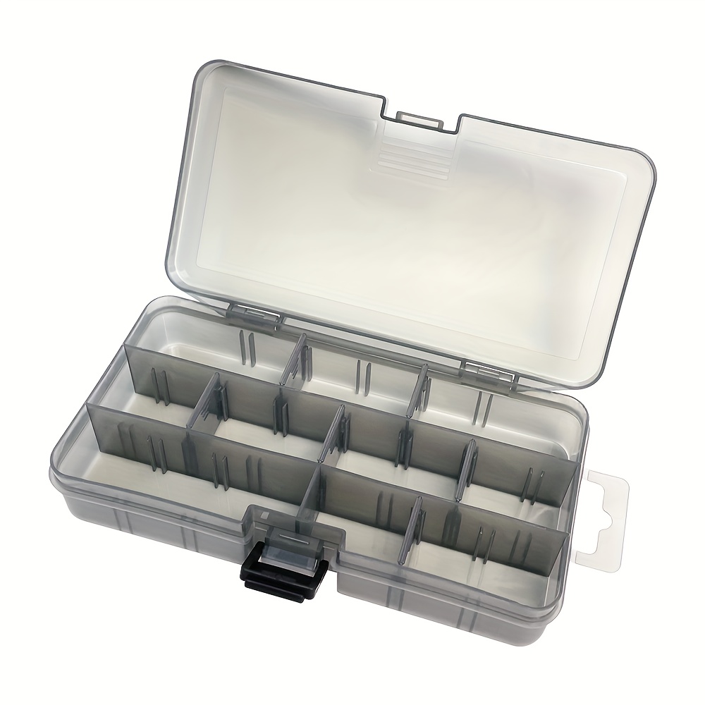 Waterproof Parts Storage Box Small Tool Organizer Box - Temu