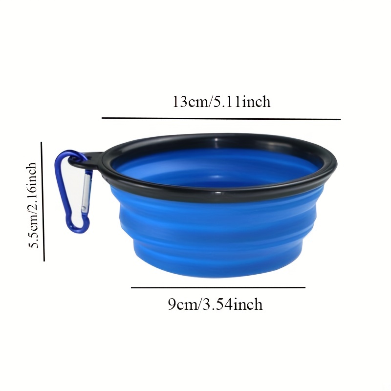 Portable & Collapsible Dog Bowls