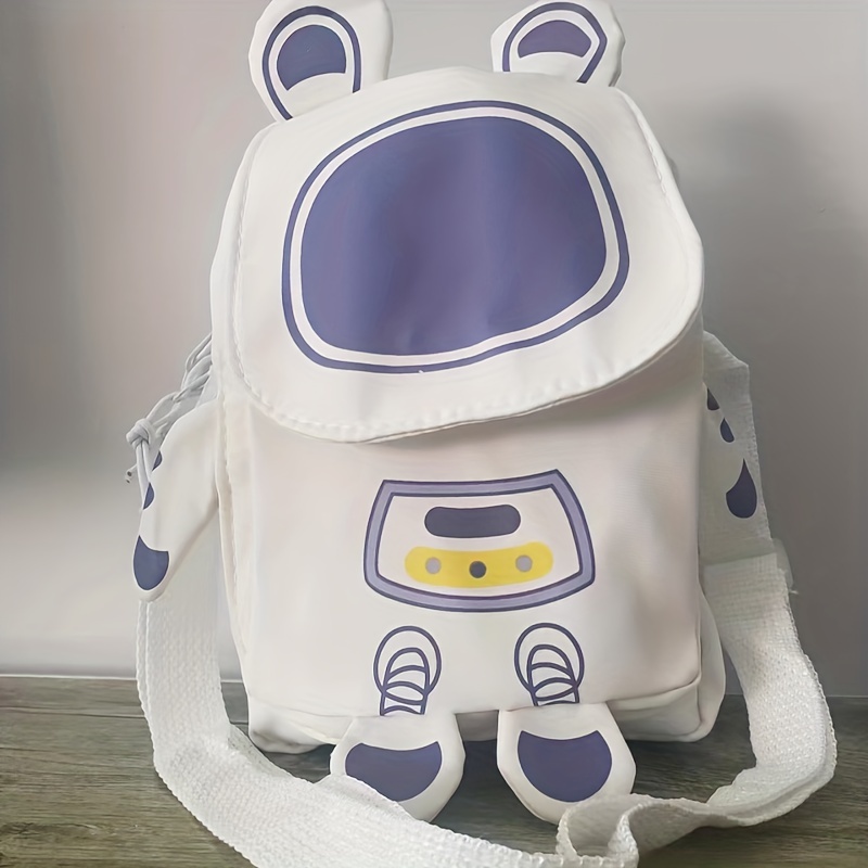 Kids Shoulder Bag Cute Cartoon Chest Bag Lightweight Messenger Bag For  Outdoor Travel - Kids' Fashion - Temu