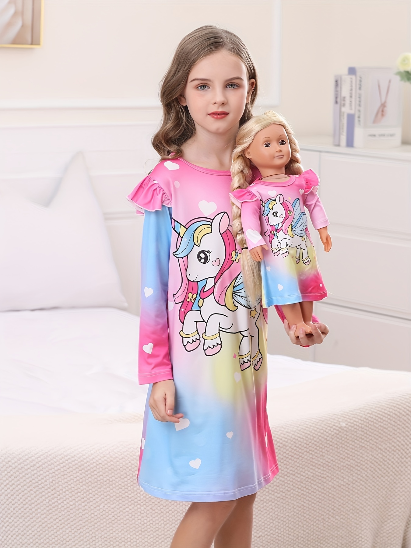 Unicorn 2025 sleeping dress