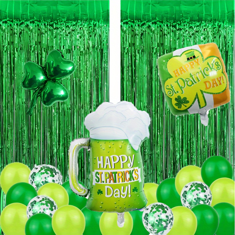  St Patricks Day Birthday Decorations St Patricks Day