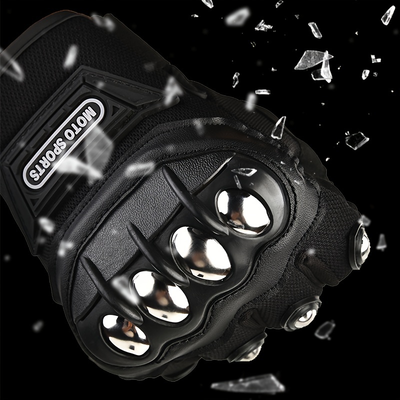 Men's & Women's Outdoor Ski Gloves for Tactical Motorcycle Riding