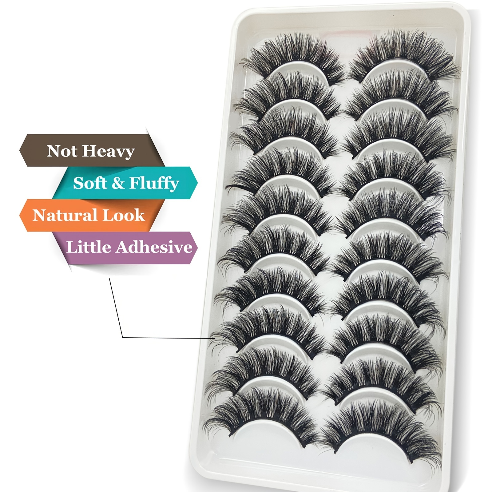 Dreamy Doll Eyelashes🎀 – lcutiecollection