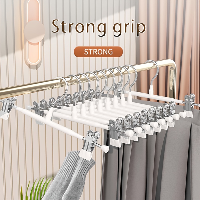 Shoppers Love These Space-Saving Skirt Hangers
