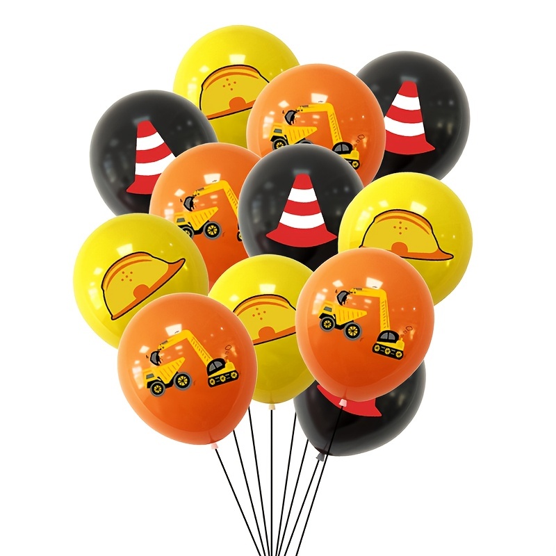 15 Globos De Látex De 12 Pulgadas Para Bebés Niños/as De 1 Año De Edad  Decoracio