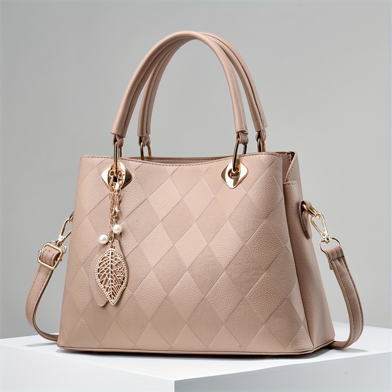 Women tote bag crossbody shoulder fashion fashion designer handbags purse  girl