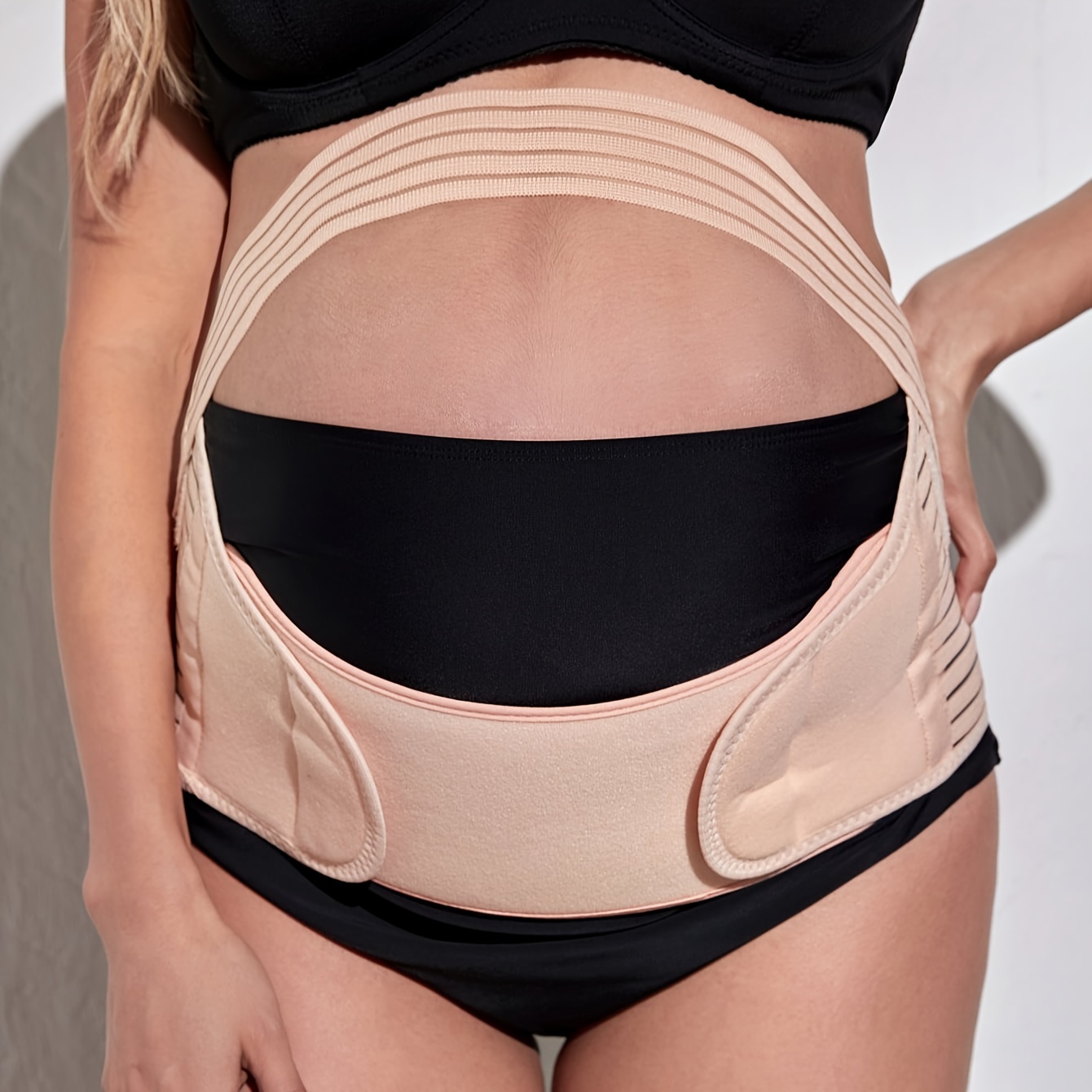 Pregnancy Support Belt - Temu Canada