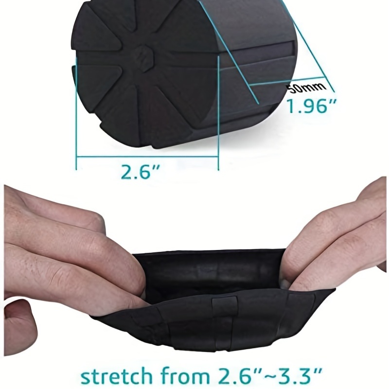  JanCalm Protector de lente de cámara diseñado para