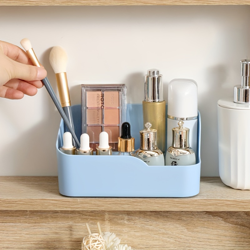 Desktop Skin Care Products Organizer, Cosmetic Storage Sundries