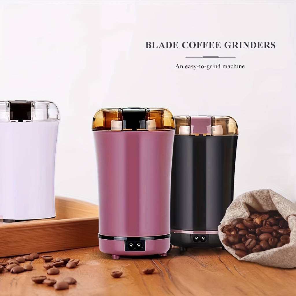 Coffee Grinder Electric, Coffee Blade Grinders for Beans, Spices