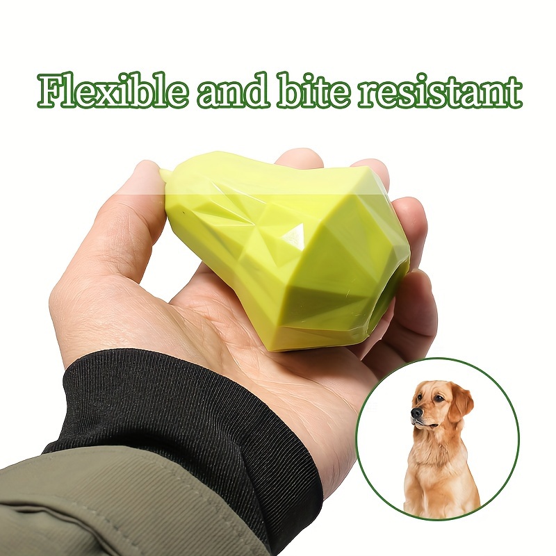 Treat Dispensing Dog Toys Pupsicle Frozen Dog Treat Holder Pre-Made Refill  Treats Fillable Dog Treat Ball Dispenser Interactive