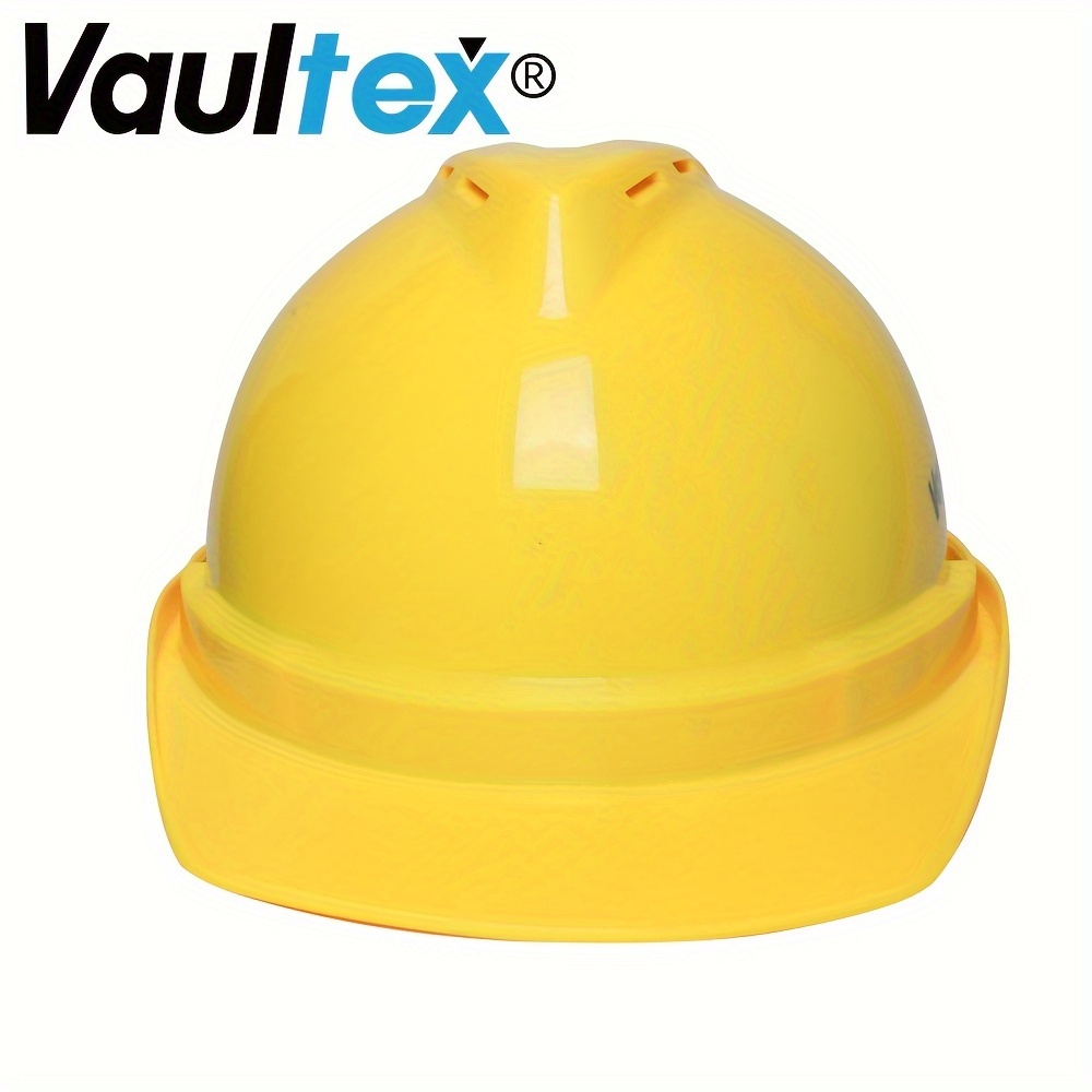 Casco de seguridad para electricista, para trabajos de construcción, estilo  de gorra ANSI Z89.1, aprobado por la OSHA, casco duro para hombre con