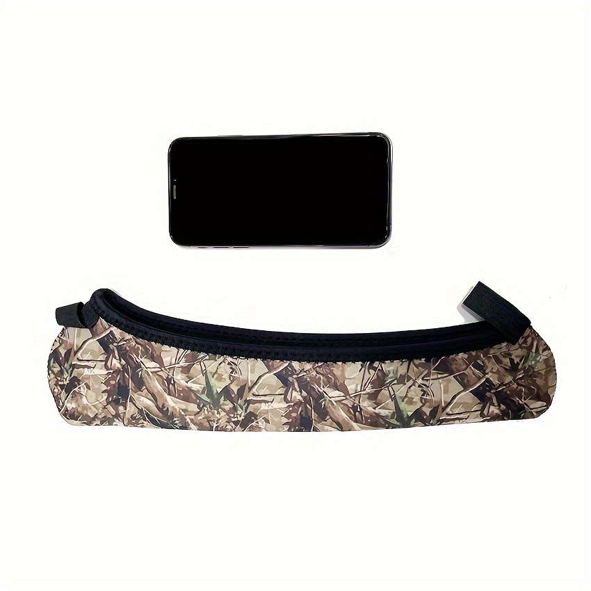 Neoprene Scope Optics Cover Covers, Keeps Rain, Dust, Debris Out