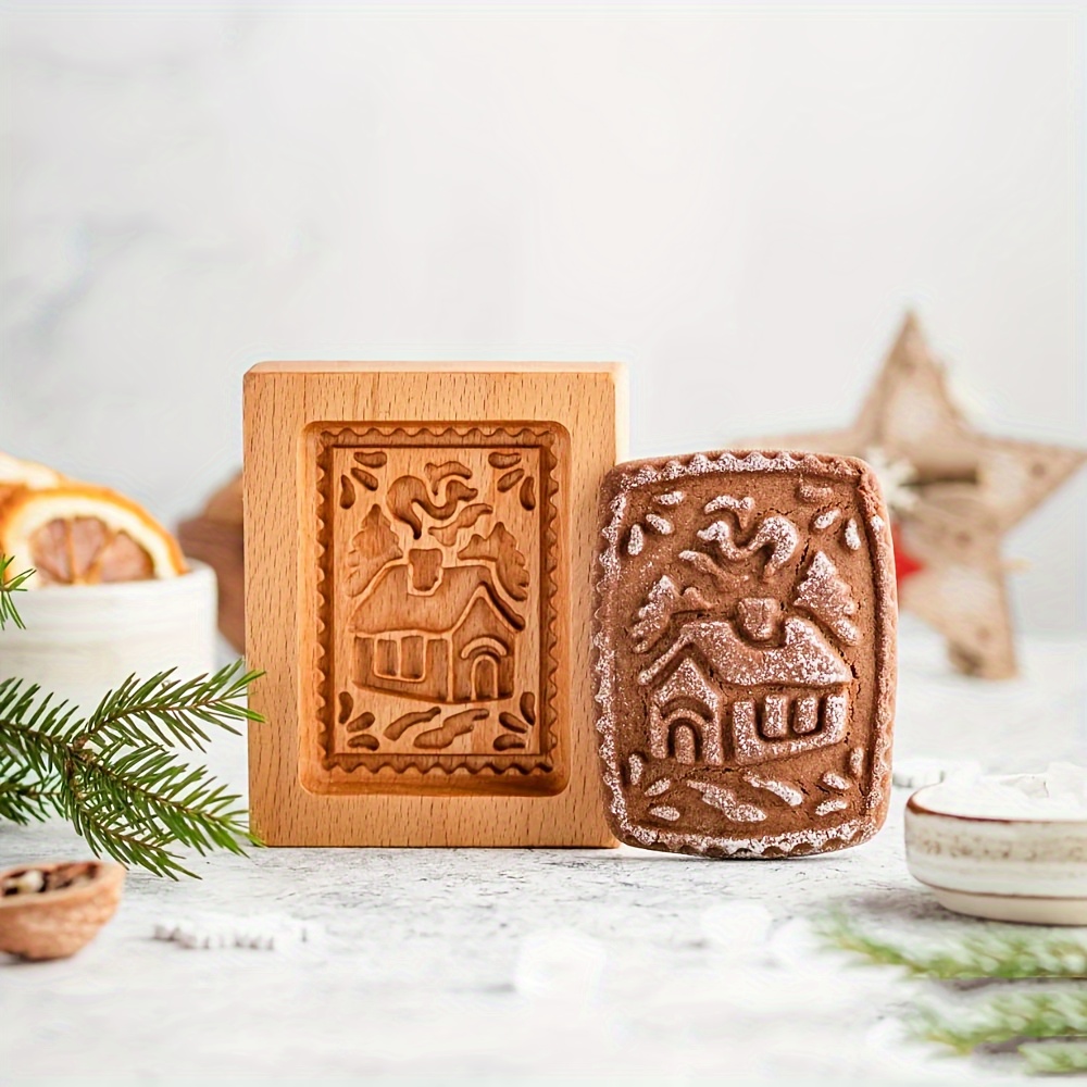 Ceramic Molds  Cookie Decorating