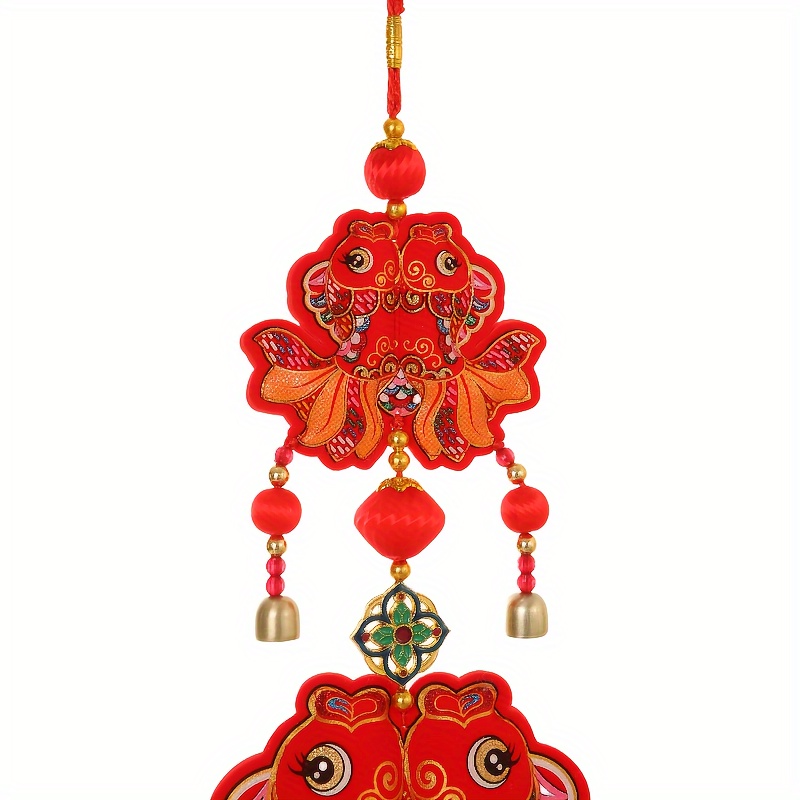 Fold Some Fun into this Chinese New Year Decoration with Koi Fish