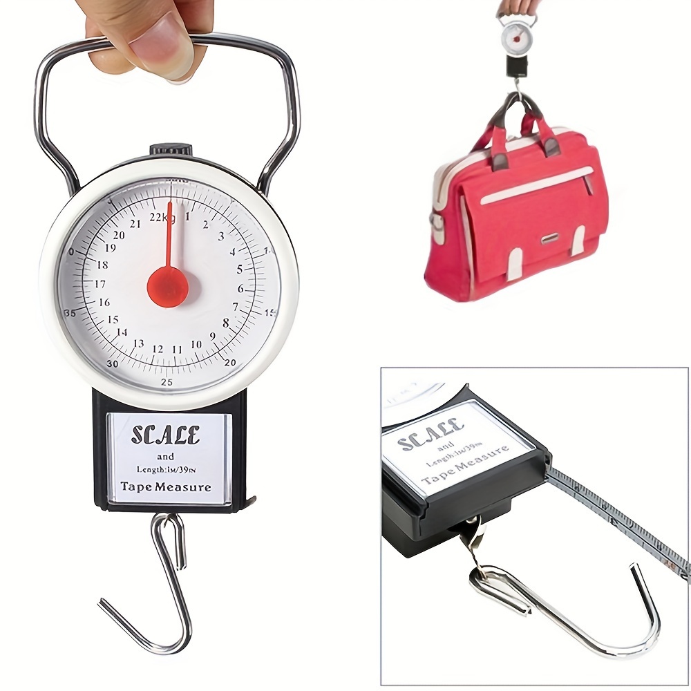 Archery Bow Scale Drawing Weight Scale Bow Pressure Digital Suspension Hand  Scale Compound Bow Repeat Bow Tuning Peak Weight Hold Weight Scale 110lb  50kg Lcd Display G/oz/kg/lb